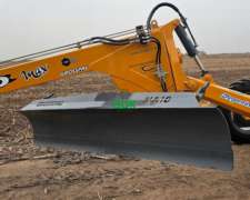 Niveladora de Arrastre NA10 Max. Grosspal.