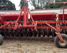 Sembradora Crucianelli 4017