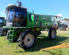 Pulverizadora Metalfor Múltiple 3200, Año 1996