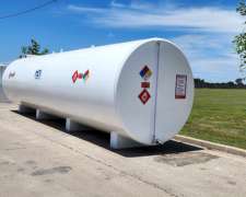 Tanque De Combustible Horizontal 60.000 Litros Mca