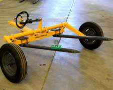 Transportador de UN Rollo 3ptrv1000 Grosspal Contado