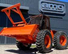 Zanello 4200 417 Equipamiento Desmonte Forestal 160 Hp