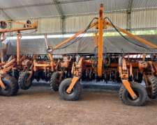 Sembradora , Agrometal MXI II - 47/21- Kit GG