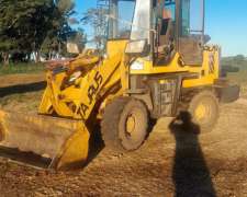 Pala Cargadora Tauru S