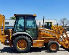 Retroexcavadora Case 580m Usada