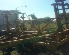 Cincel Agrometal 7 Mts