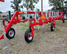 Rastrillo de Entrega Central Mainero 5980