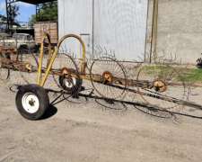 Rastrillo Lateral 5 Soles Martinez Castro