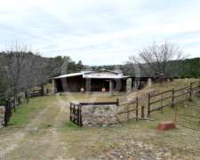 Casa de Campo en Venta- 2 Ha a Orillas del Río- Loma Alta