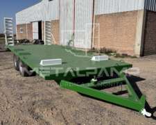 Carro Playo Reforzado Metalpamp