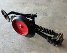 Reparación De Cuerpos Monodisco