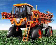 Jacto Uniport 3000. Industria Argentina. Corte X Secciones