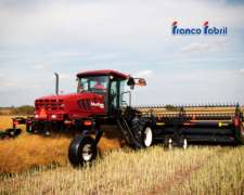 Hileradora Macdon Franco Fabril