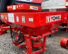 Fertilizadora Yomel - F.p. 1.18 - Tres Puntos - 1000 L 18 MT