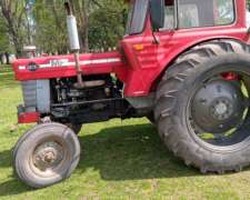 Massey Ferguson 1075 Doble Salida Hidráulica