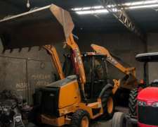 Case 580n 4X4 año 2015