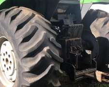 Tractor Agco Allis 6.175 DT, año 2003