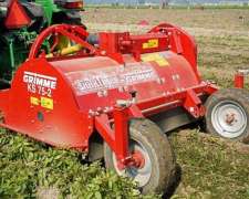 Desbrozadora - 2 Hileras Sgpt-200 Shaktiman Grimme