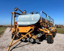 Sembradora Agrometal MXY II Dosis Variable 46 a 21cm