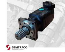 Motor Hidráulico Cosechadora Caña De Azúcar 84155073
