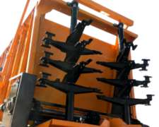 Estercolero 10 M3 MS-10 V Pozzi