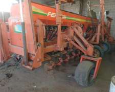 Fercam de 16 a 42. año 2008. Fertilización Doble.