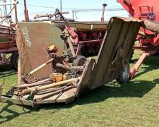 Desmalezadora Agroar de 4,50 Mts