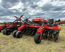 Sembradora Juber AIR Drill de 43 a 26 con Kit Neumático