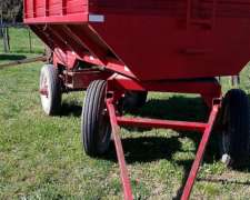 Acoplado Silero 6,5 Ton. Impecable