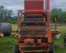 Clasificadora de Semillas Golondrin Modelo G92 Revisada
