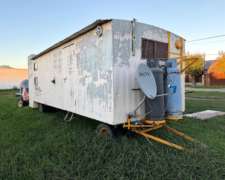 Casilla Rural 7.50 X 2.40