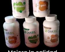 Inoculante para Silos Diasil Pasturas y Granos