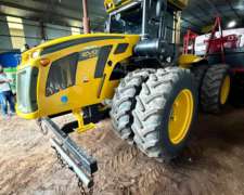 John Deere 6100 D año 2012