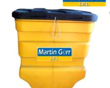 Tolva Para Fertilizante John Deere