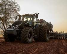 Tractor Valtra Serie Q5 265 285 305 HP