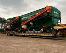 Tolva Semillera de 22tn AIR Drill Agromec