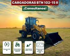 Cargadora Bertone BTN 102-15 II
