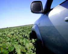 938ha Agricola Norte de la Pampa Soja Mani Girasol