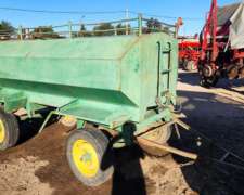 Acoplado Tanque para Combustible de 3000 Lts Usado