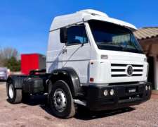 Camion VW Worker 17220/35 año 2011. Motor Cummins Mecanico