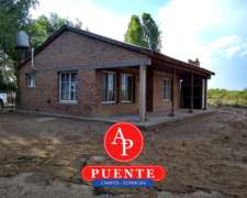 En Venta 30.000 HA. Algarrobo del Águila, la Pampa