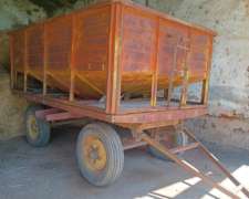 Tolva Gentile 6 Toneladas