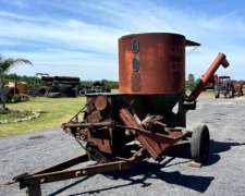 Equipo de Molienda Richiger con Moledora y Mezclador