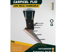 Carpidor / Reja Carpidora