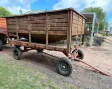 Tolva 5.000 Kg Rod 16