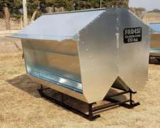 Autoconsumo- Comedero CC-24 de 3tn