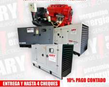 Grupos Electrógenos Todas las Potencias