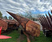 Cabezal Girasolero Mainero 10 a 70