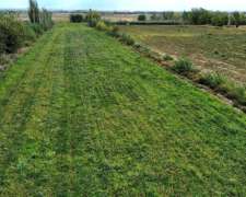 Finca En Venta / Alto Capiz 8ha / Pozo