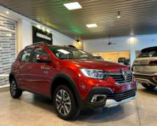 Stepway 1.6 16v Intens CVT 0km MY2025 Orio Hnos